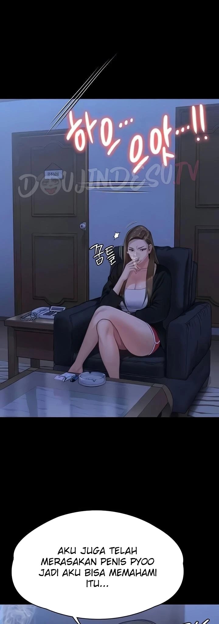 Queen Bee Raw Chapter 306 image 21
