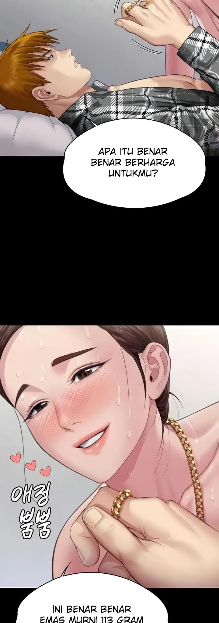 Queen Bee Raw Chapter 306 image 32