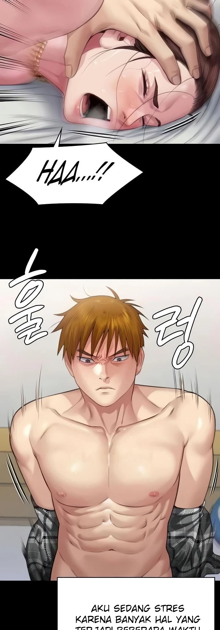 Queen Bee Raw Chapter 306 image 39