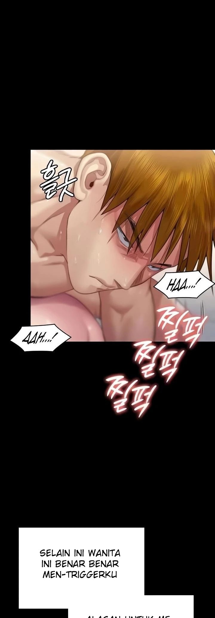 Queen Bee Raw Chapter 306 image 43