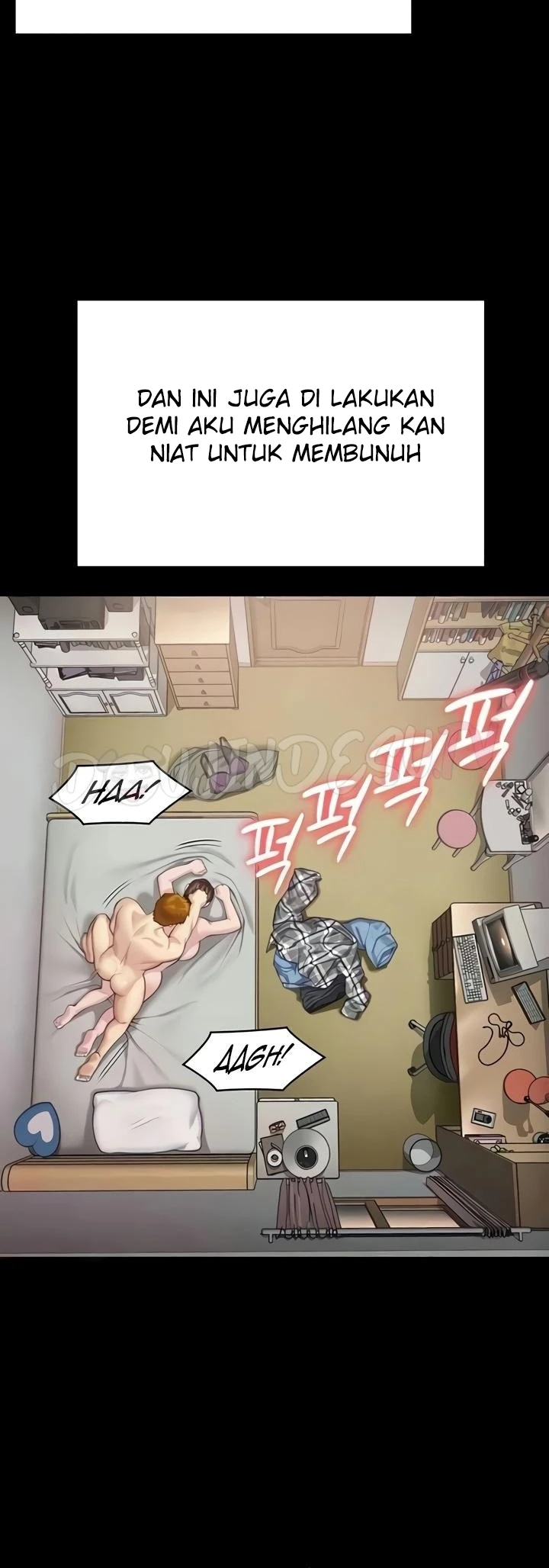 Queen Bee Raw Chapter 306 image 46