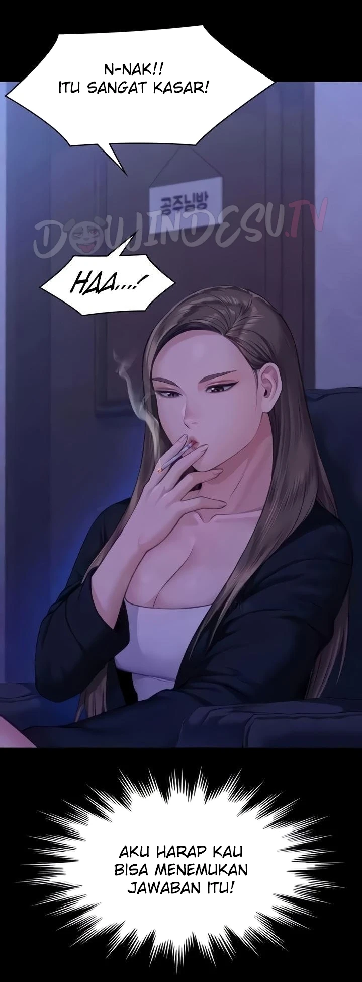 Queen Bee Raw Chapter 306 image 48