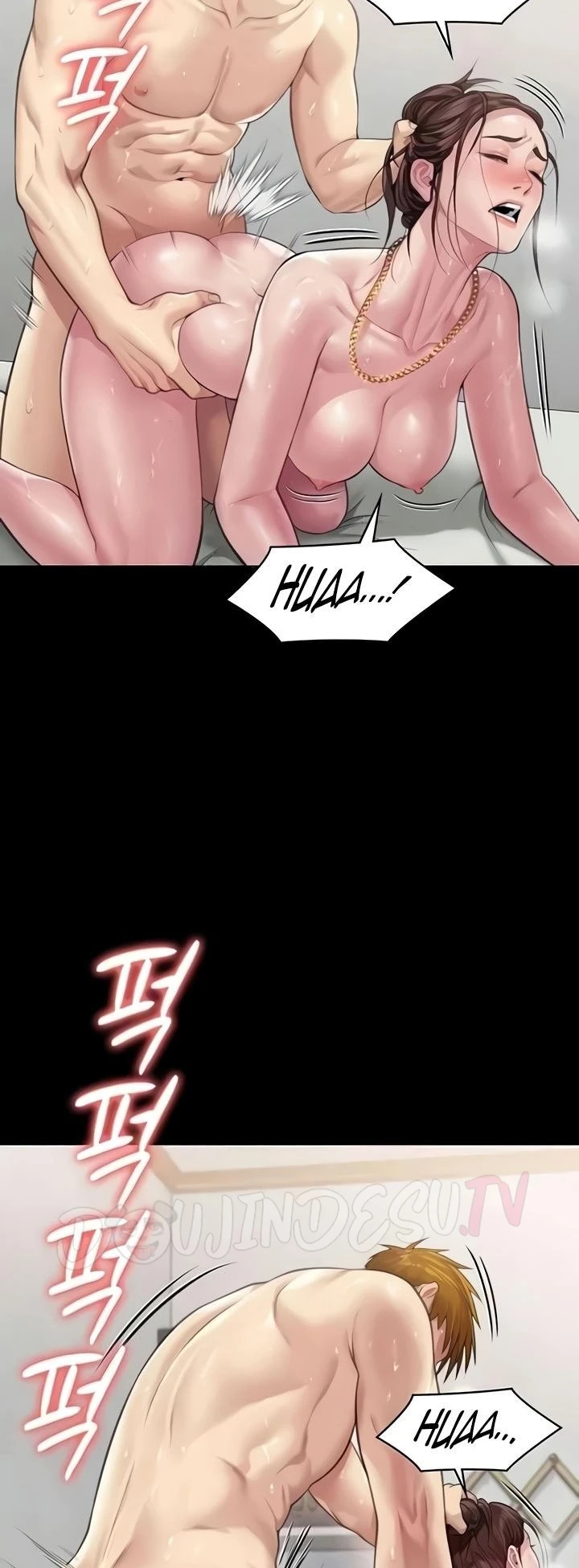 Queen Bee Raw Chapter 306 image 56