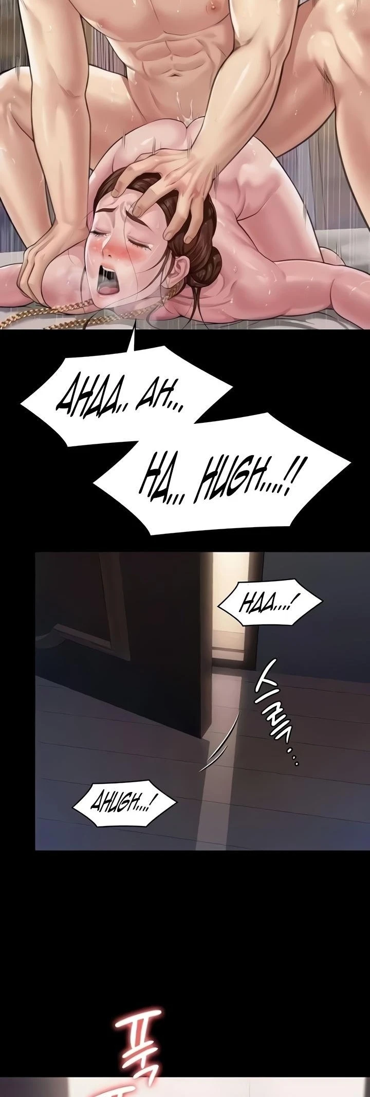 Queen Bee Raw Chapter 306 image 61