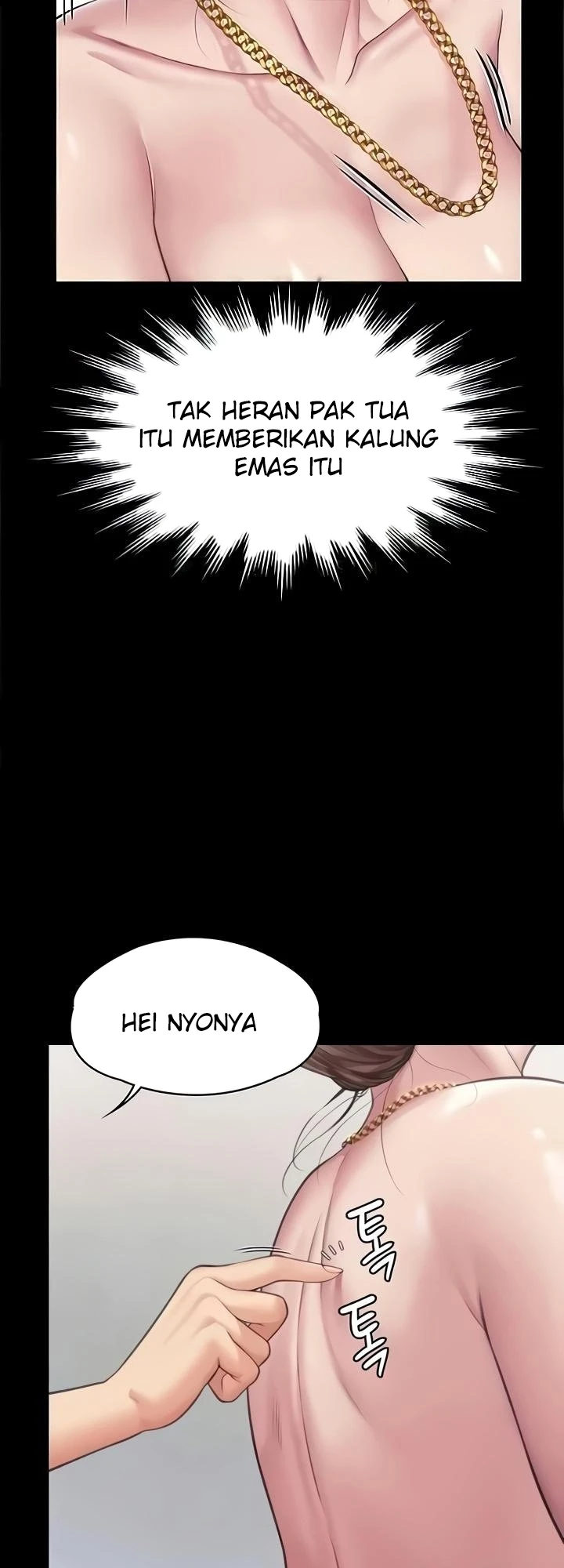 Queen Bee Raw Chapter 306 image 8