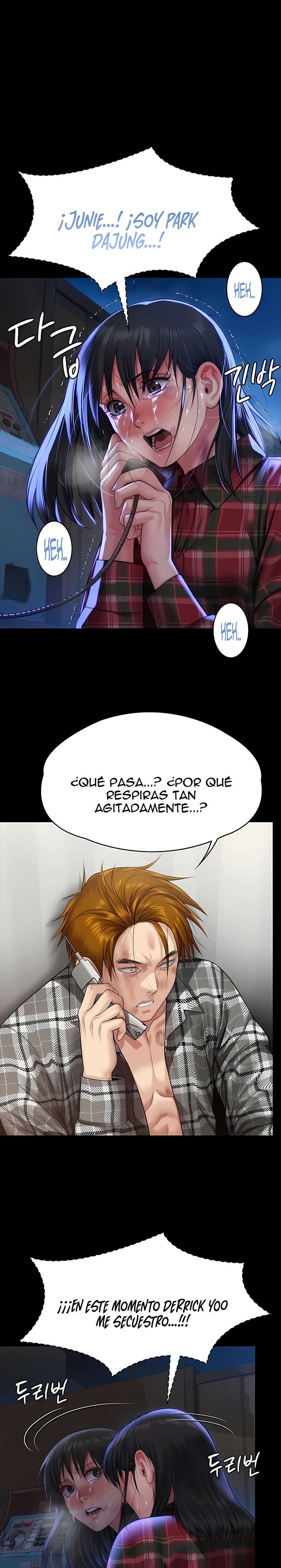 Queen Bee Raw Chapter 310 image 0