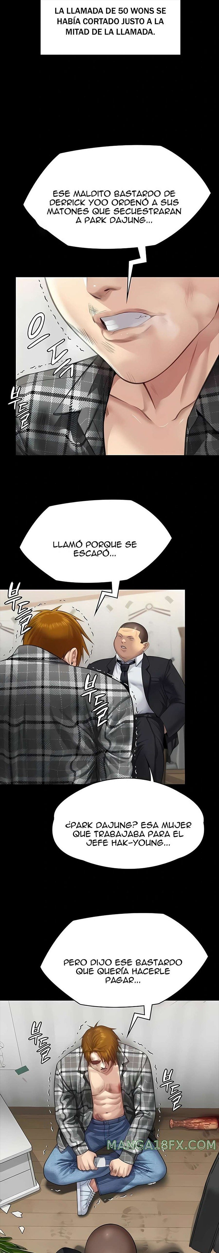 Queen Bee Raw Chapter 310 image 10