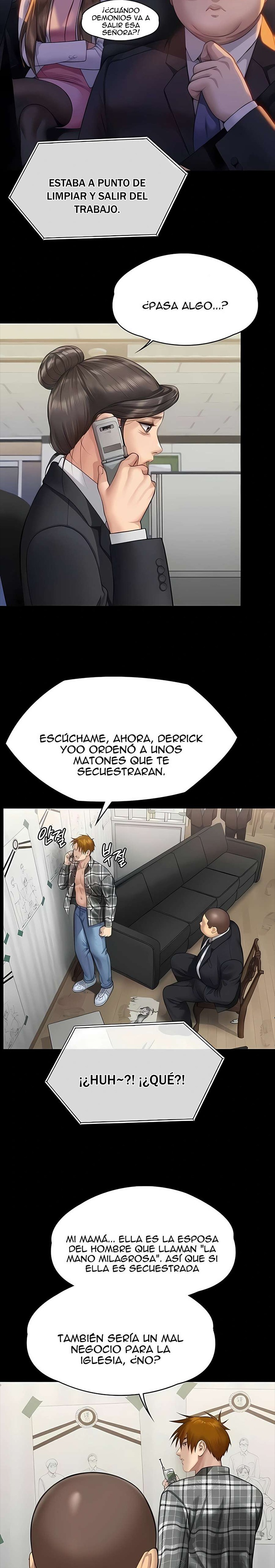Queen Bee Raw Chapter 310 image 14