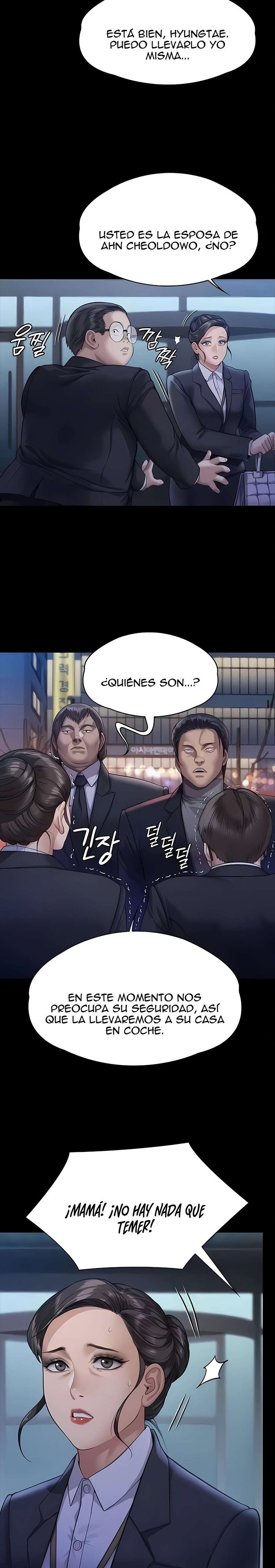 Queen Bee Raw Chapter 310 image 22