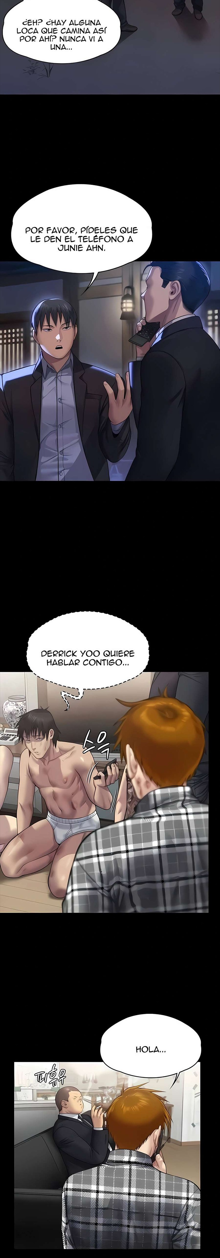 Queen Bee Raw Chapter 310 image 27