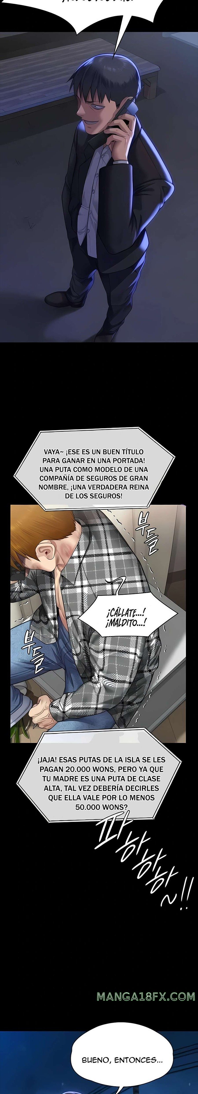 Queen Bee Raw Chapter 310 image 32