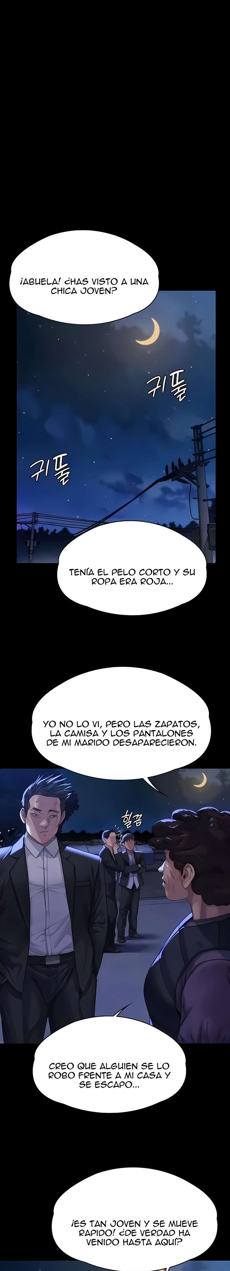Queen Bee Raw Chapter 310 image 36