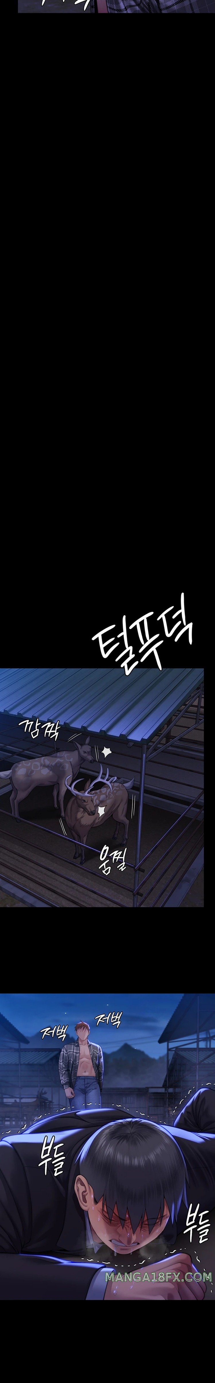 Queen Bee Raw Chapter 312 image 9