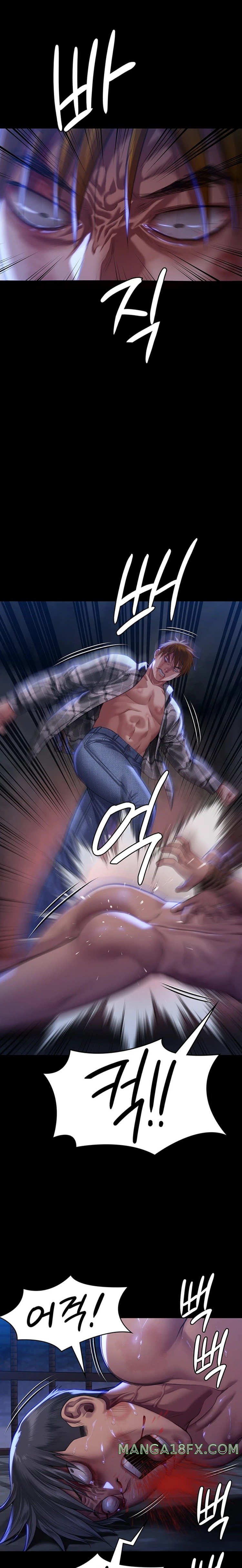 Queen Bee Raw Chapter 312 image 21
