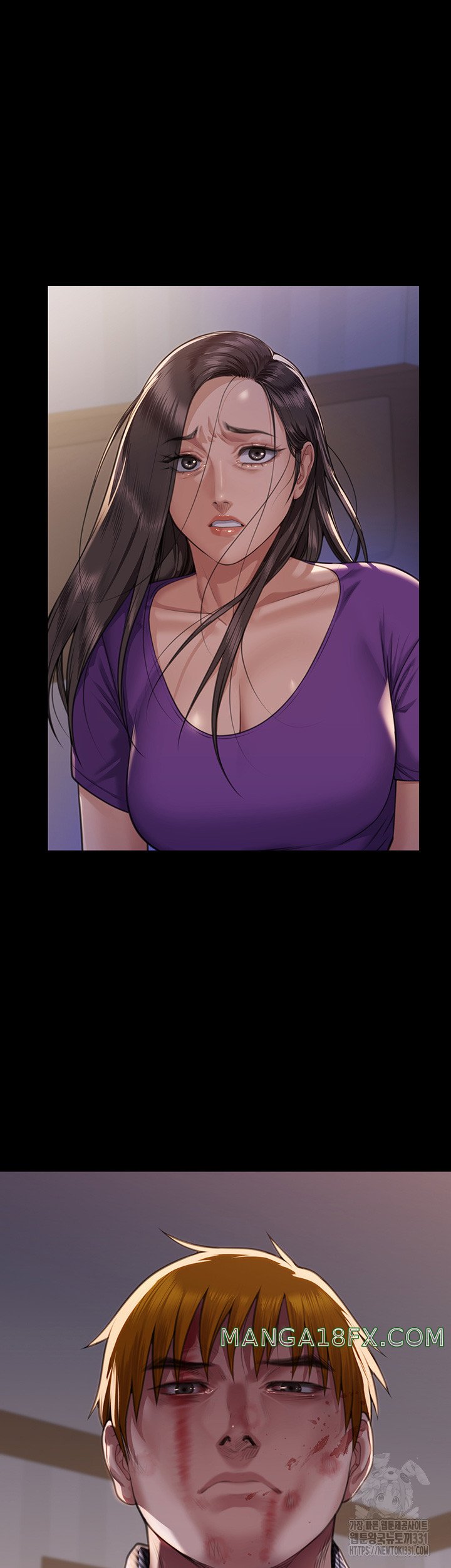Queen Bee Raw Chapter 313 image 59