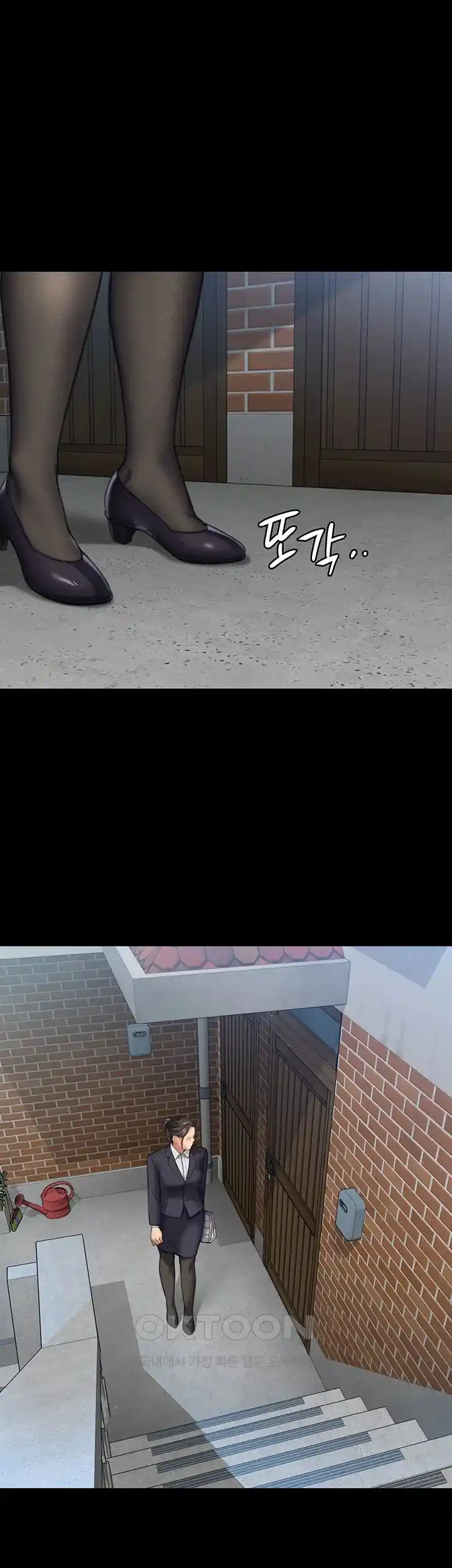 Queen Bee Raw Chapter 314 image 59