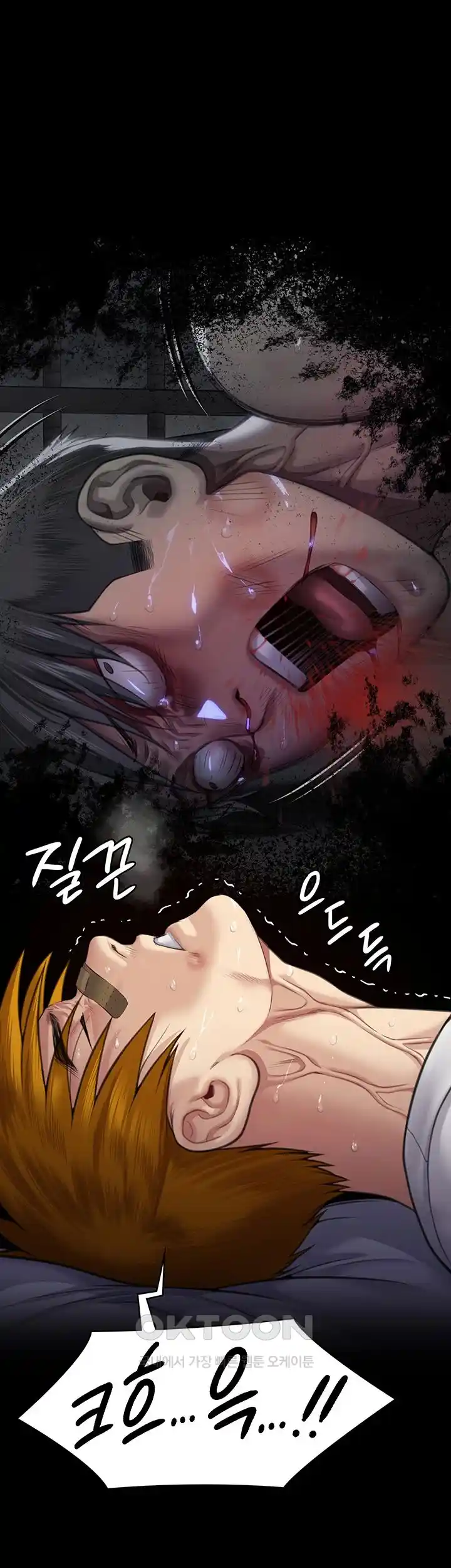 Queen Bee Raw Chapter 315 image 0