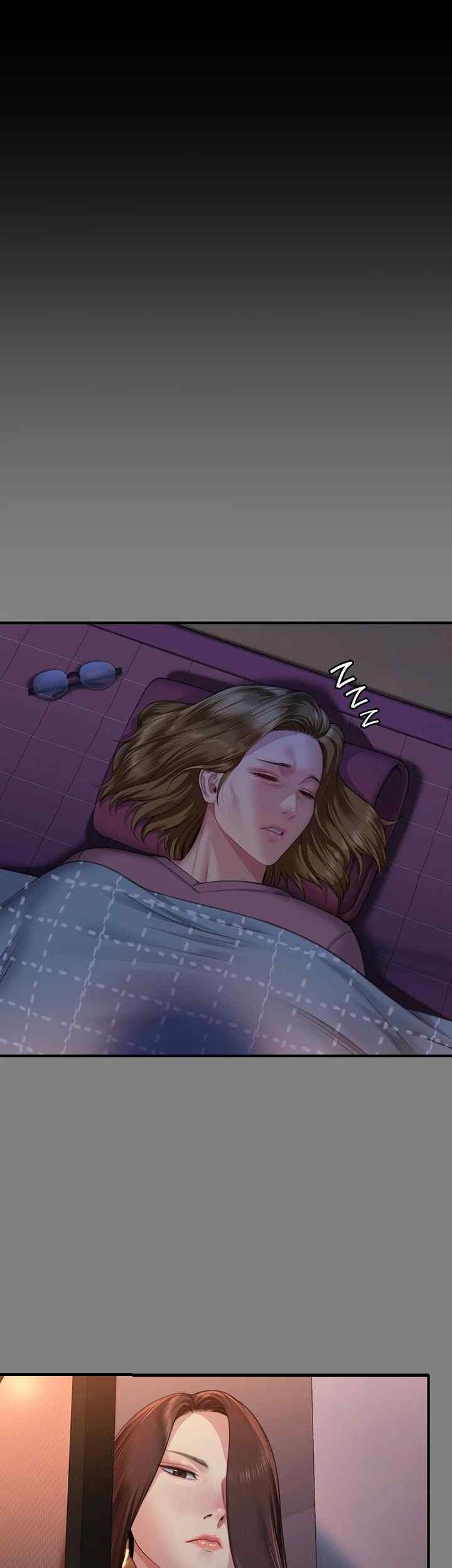 Queen Bee Raw Chapter 321 image 38