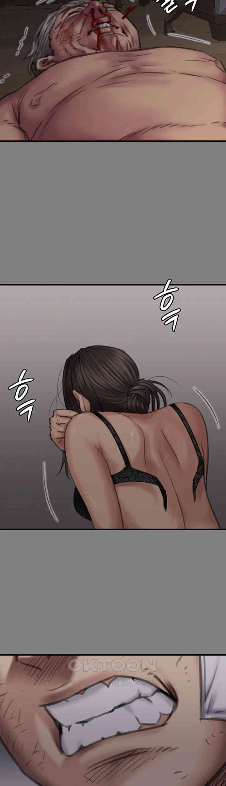 Queen Bee Raw Chapter 329 image 109