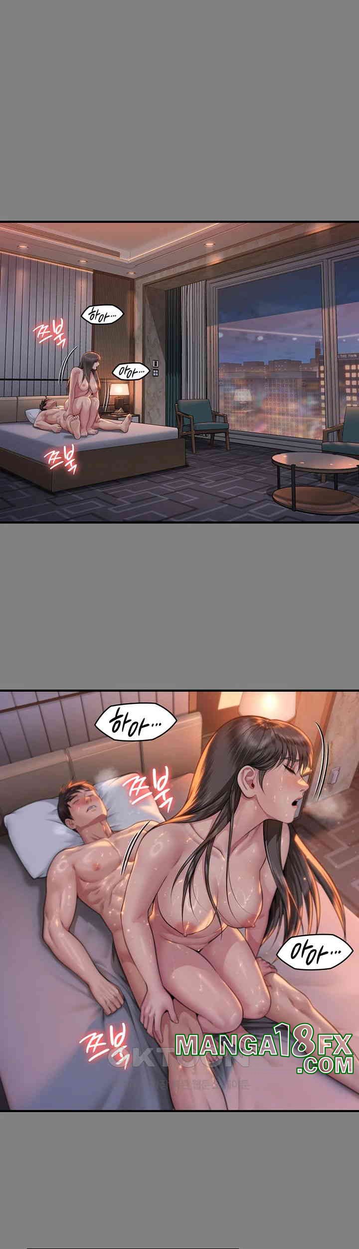 Queen Bee Raw Chapter 341 image 10