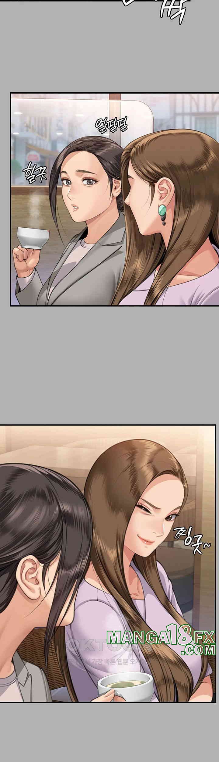 Queen Bee Raw Chapter 341 image 34