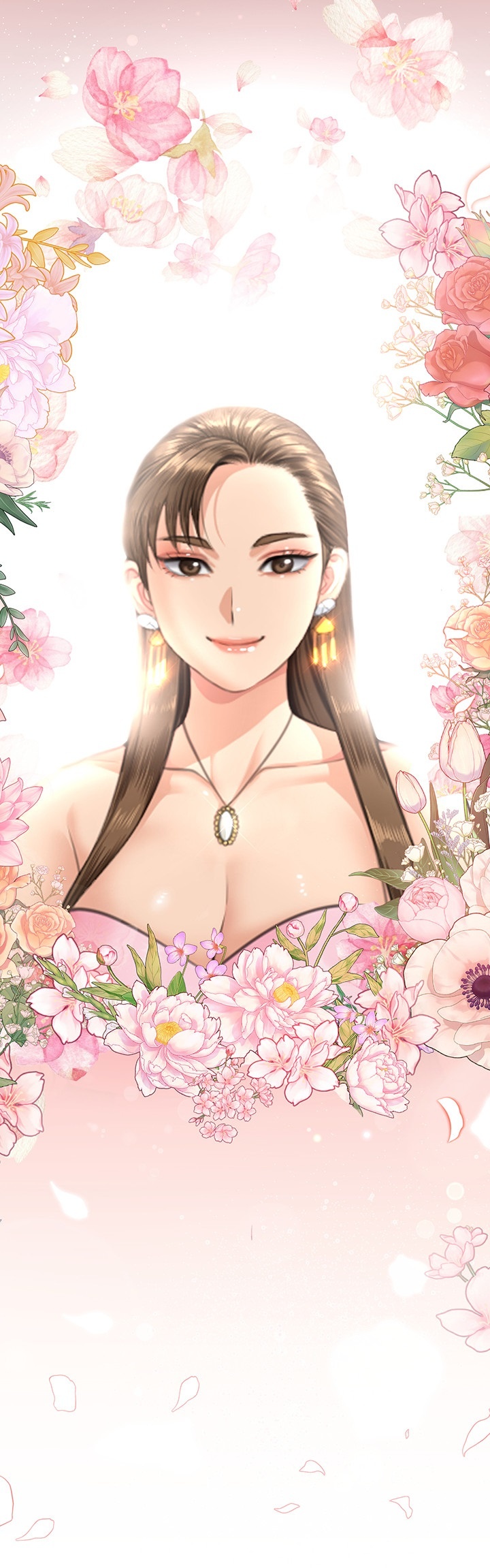 Queen Bee Raw Chapter 345 image 60