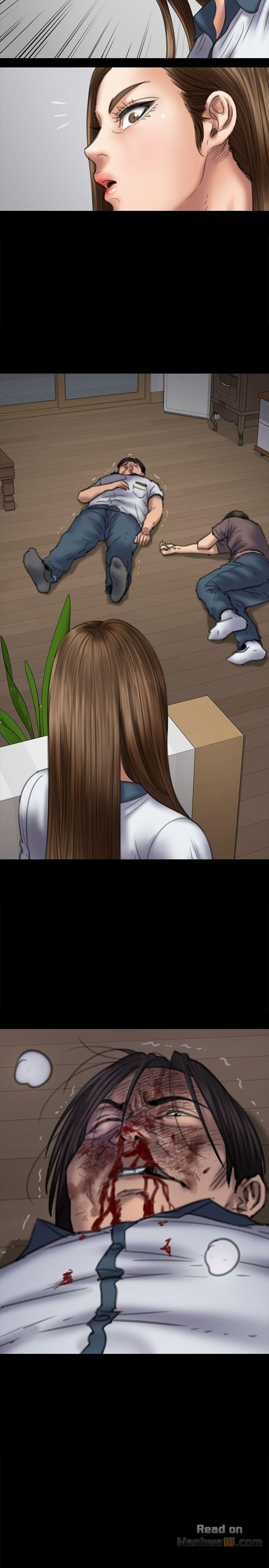 Queen Bee Raw Chapter 73 image 8