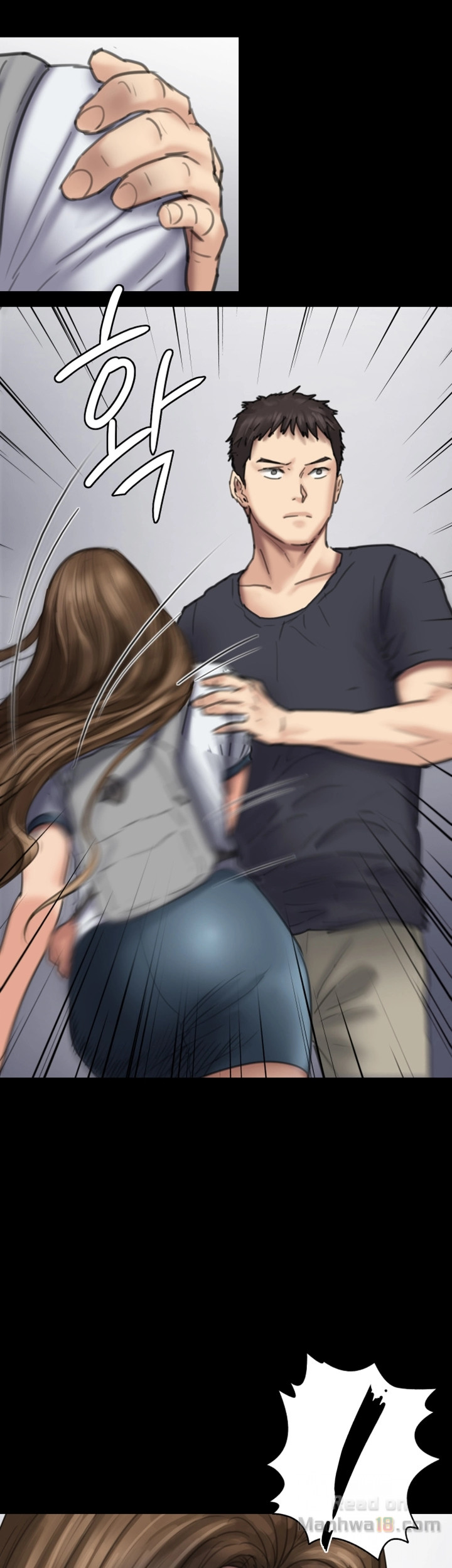 Queen Bee Raw Chapter 90 image 1