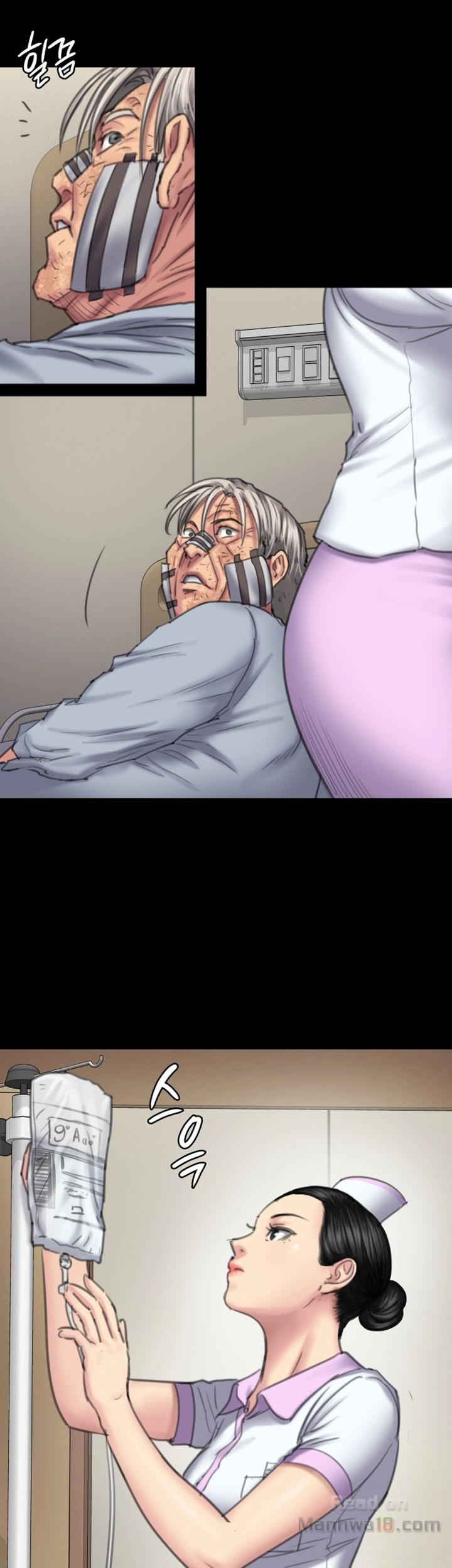 Queen Bee Raw Chapter 90 image 38