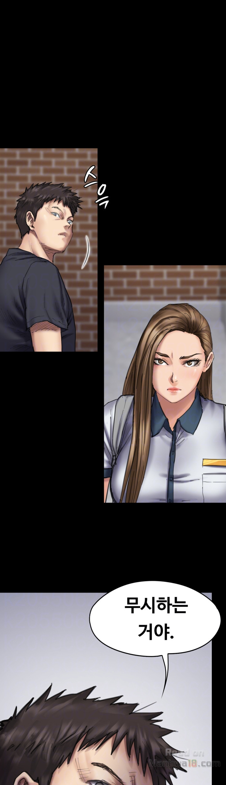 Queen Bee Raw Chapter 90 image 7