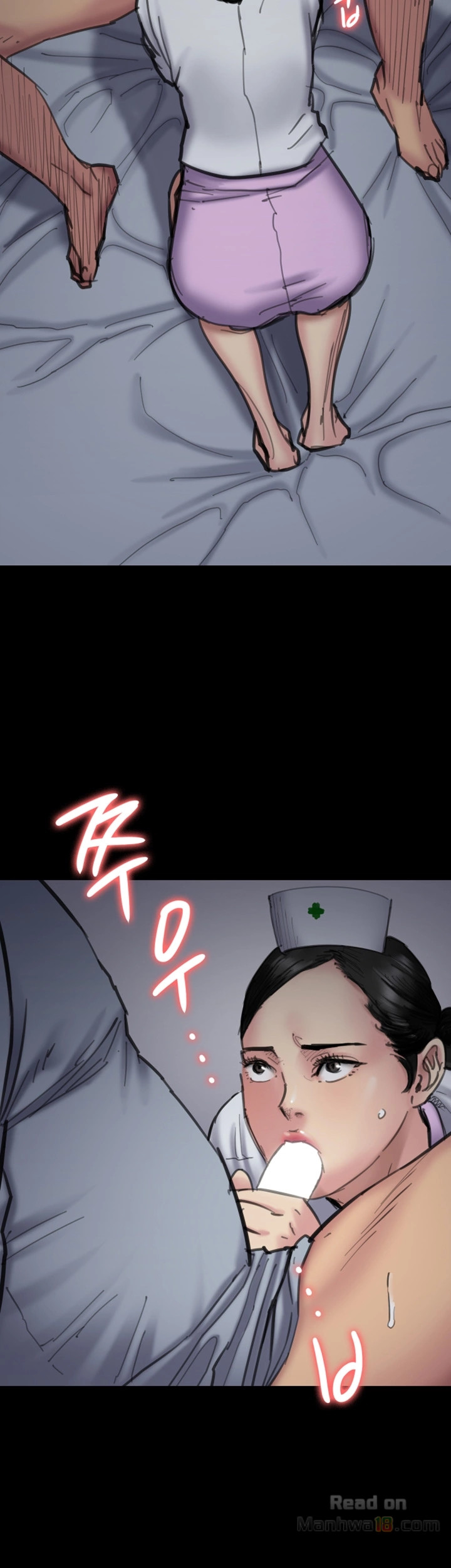 Queen Bee Raw Chapter 91 image 8
