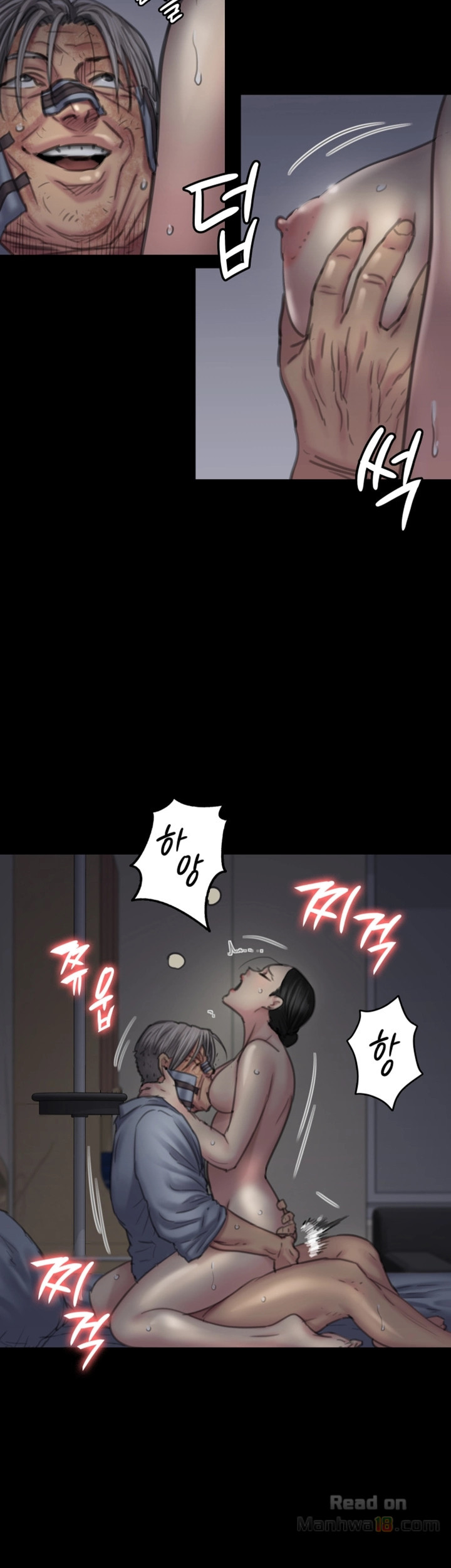 Queen Bee Raw Chapter 92 image 12