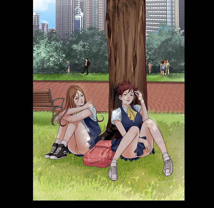 Flower Market Chapter 1 image 73