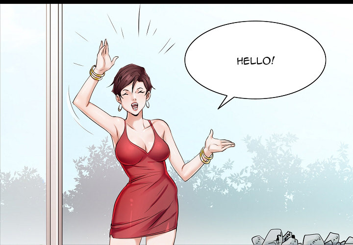 Flower Market Chapter 2 image 0