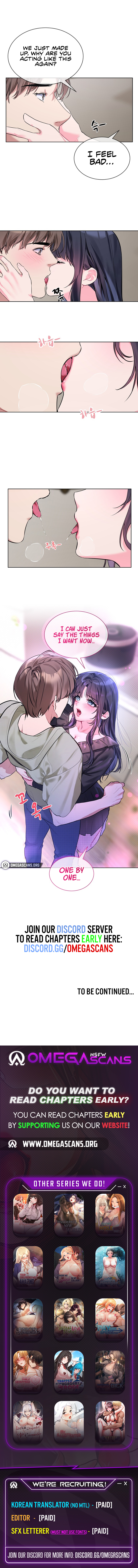 I wanna OO you! Chapter 10 image 5