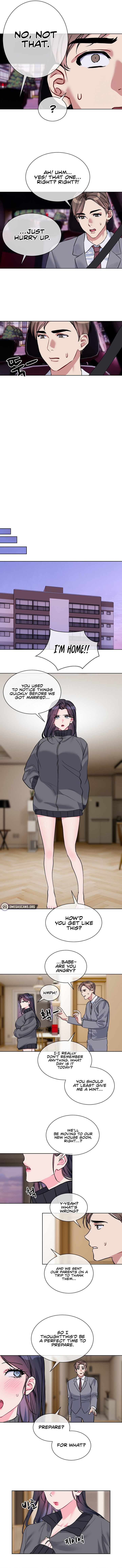 I wanna OO you! Chapter 20 image 2