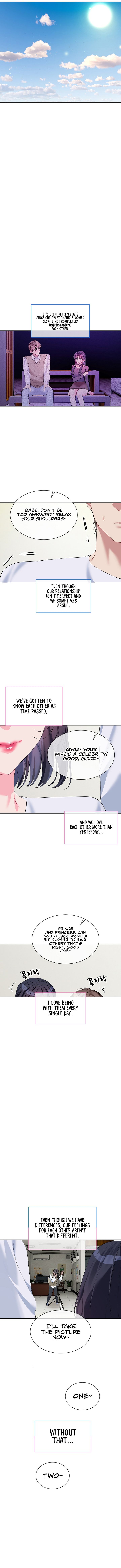 I wanna OO you! Chapter 20 image 7