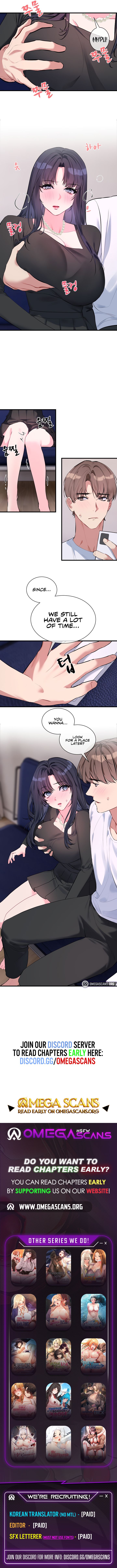 I wanna OO you! Chapter 6 image 5