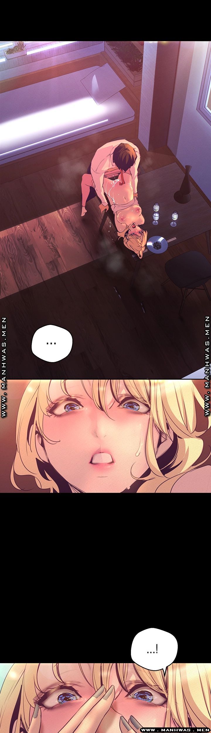 A Wonderful New World Raw Chapter 111 image 19