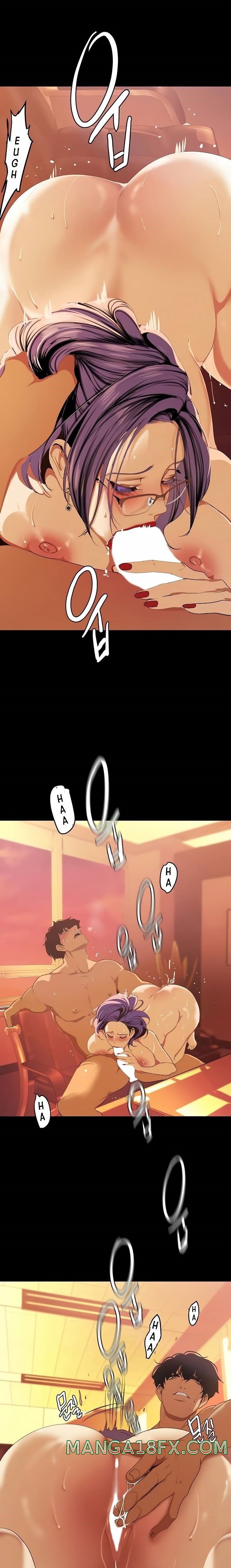 A Wonderful New World Raw Chapter 136 image 21