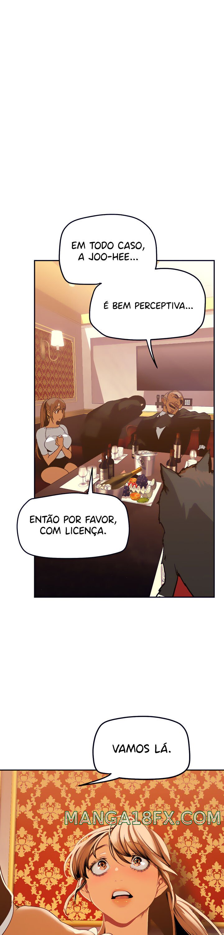 A Wonderful New World Raw Chapter 141 image 20