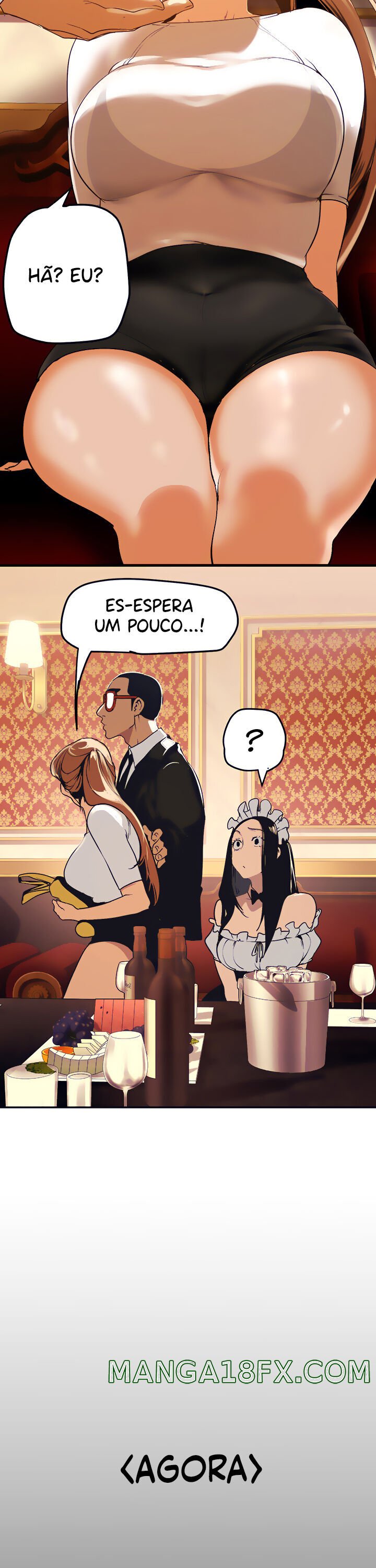 A Wonderful New World Raw Chapter 141 image 21