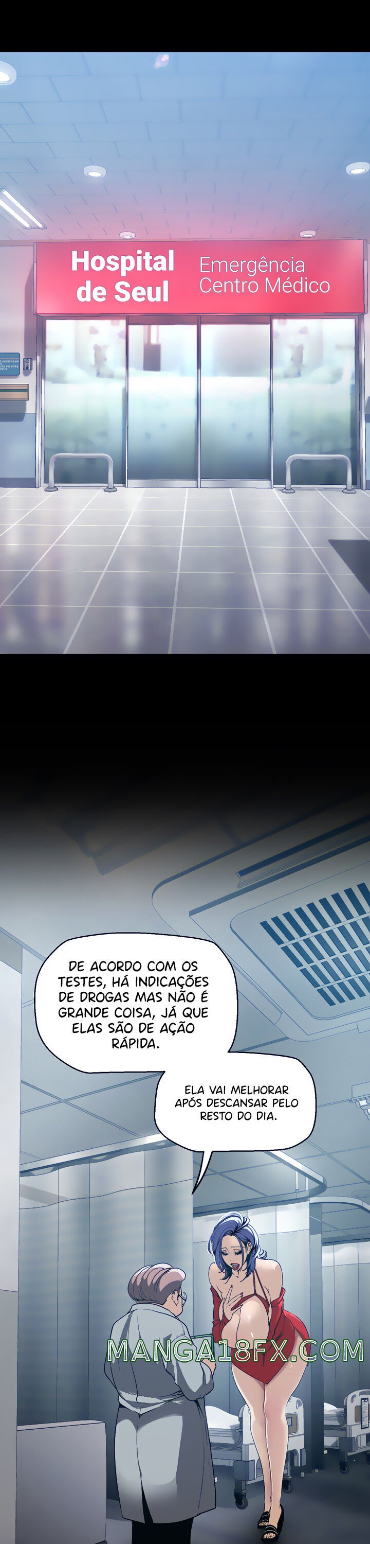 A Wonderful New World Raw Chapter 141 image 25