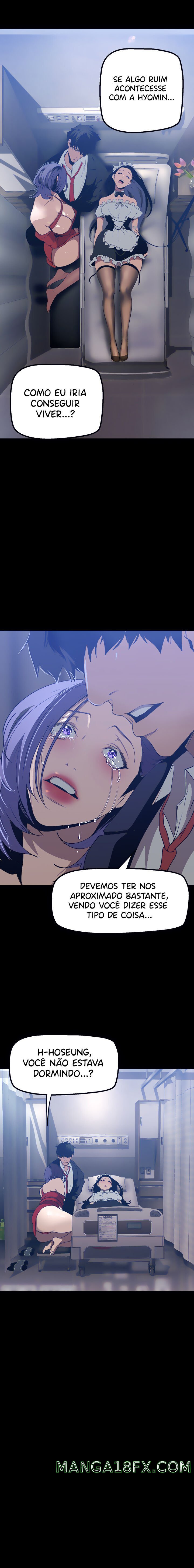 A Wonderful New World Raw Chapter 141 image 37
