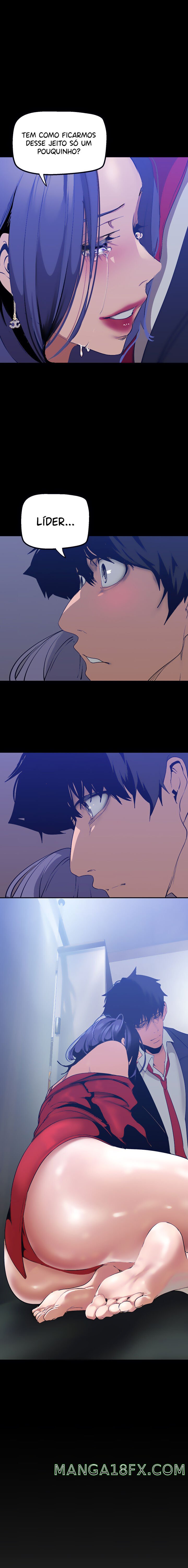 A Wonderful New World Raw Chapter 141 image 41