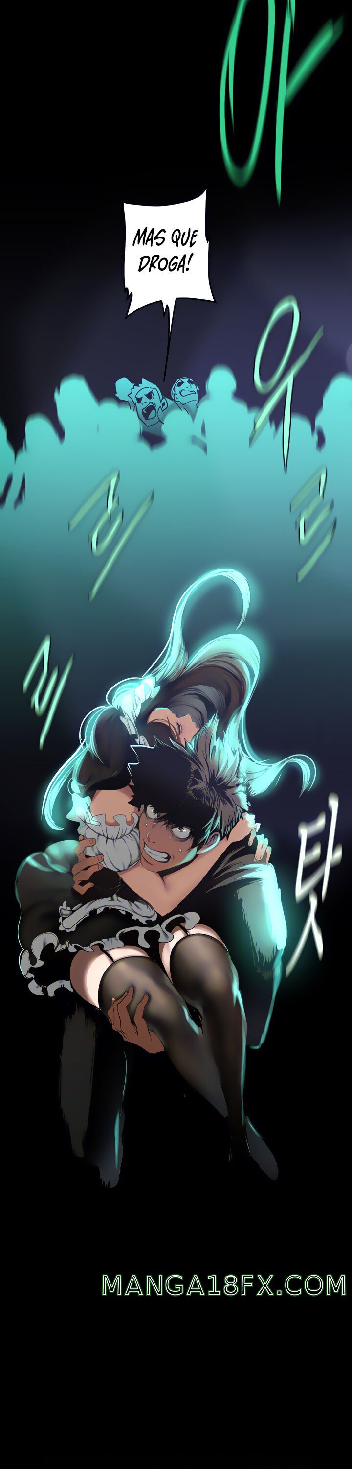 A Wonderful New World Raw Chapter 141 image 8