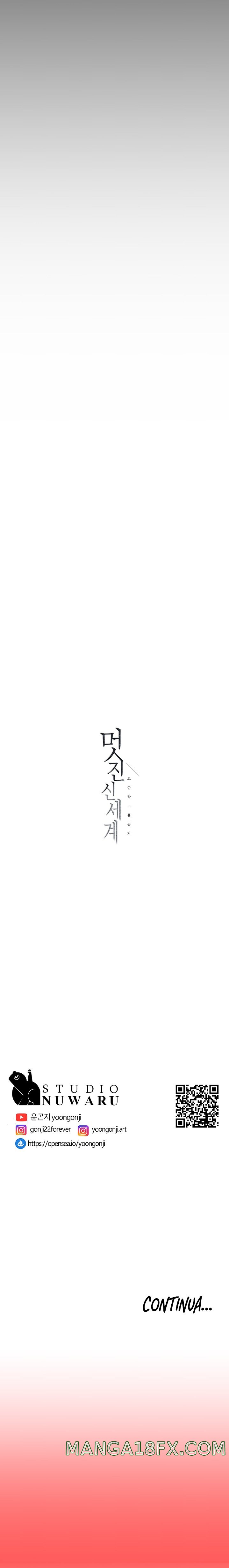 A Wonderful New World Raw Chapter 145 image 30