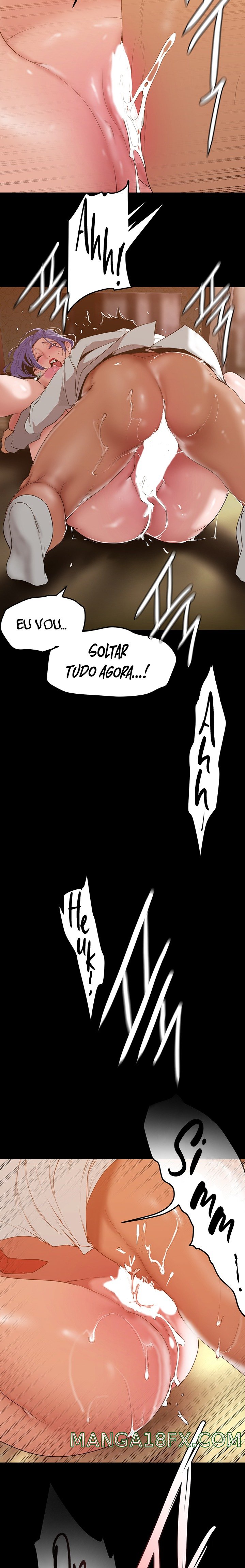 A Wonderful New World Raw Chapter 145 image 8