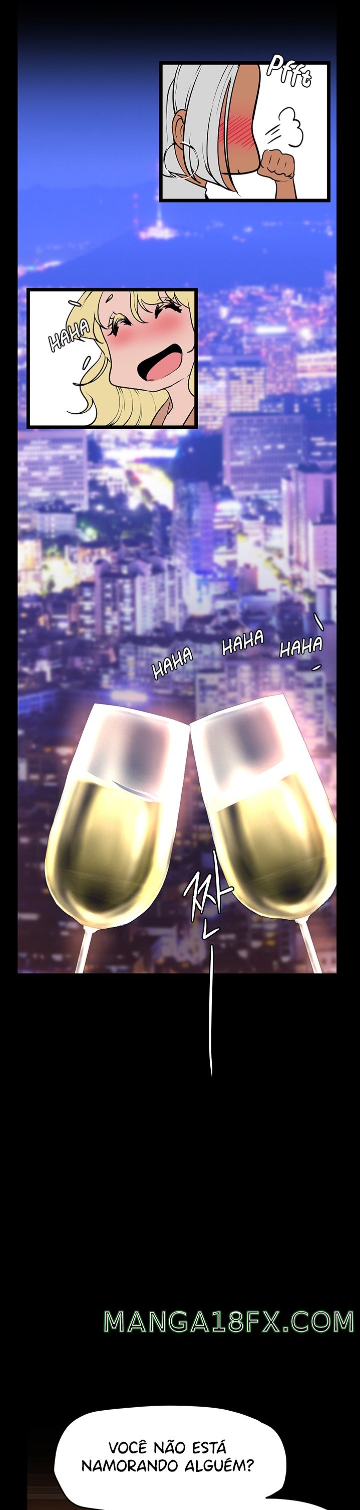 A Wonderful New World Raw Chapter 146 image 19