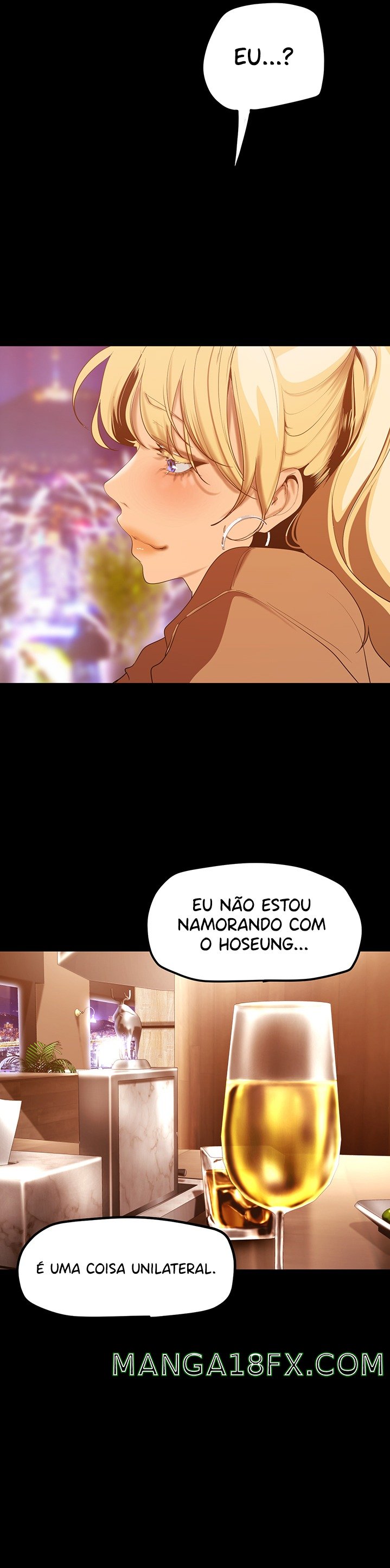 A Wonderful New World Raw Chapter 146 image 25